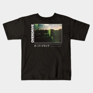 OVERDRIVE - コンストラクタ Kids T-Shirt